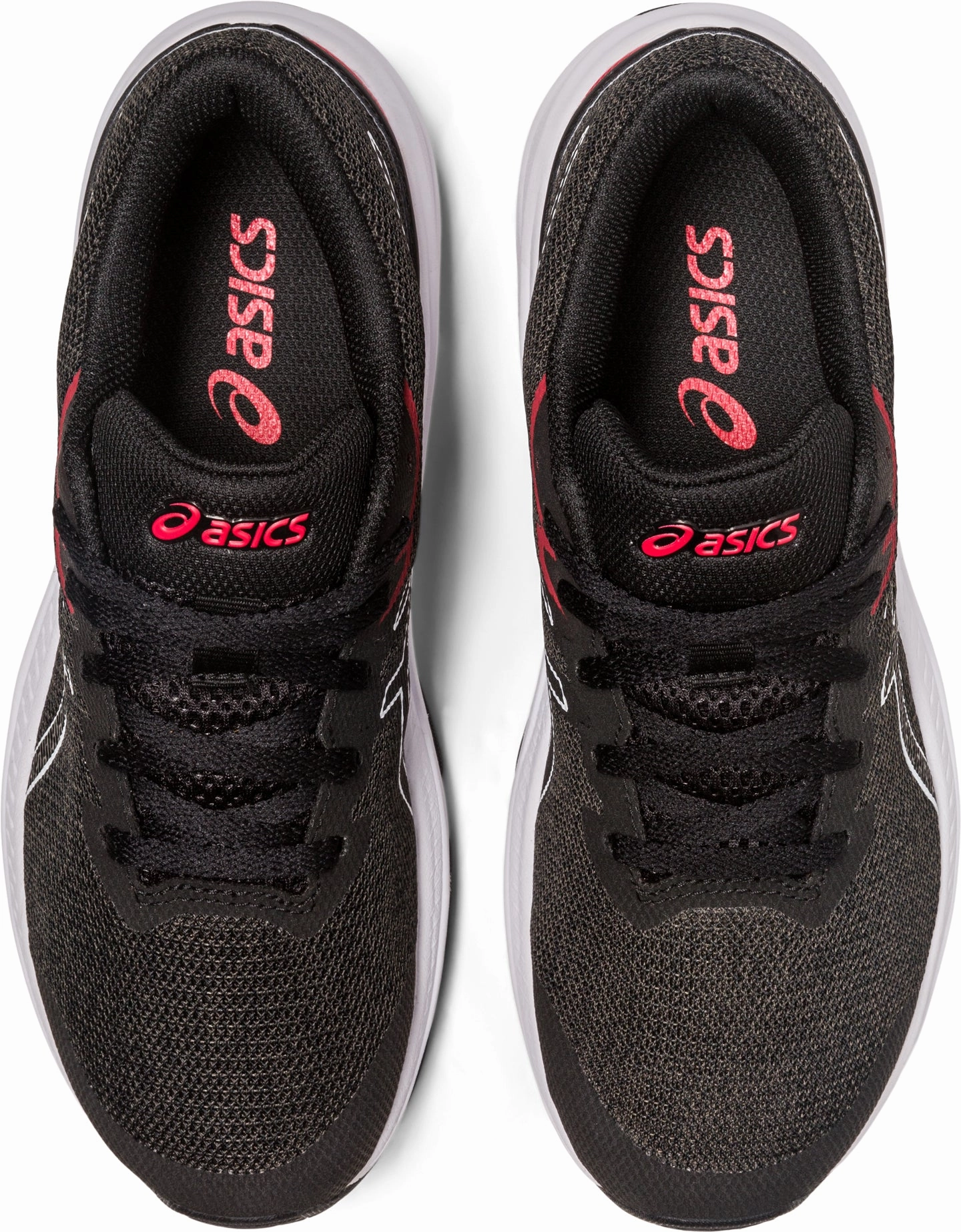 Shoes Asics Asics GT 1000 11 GS Junior Running Shoes - Black