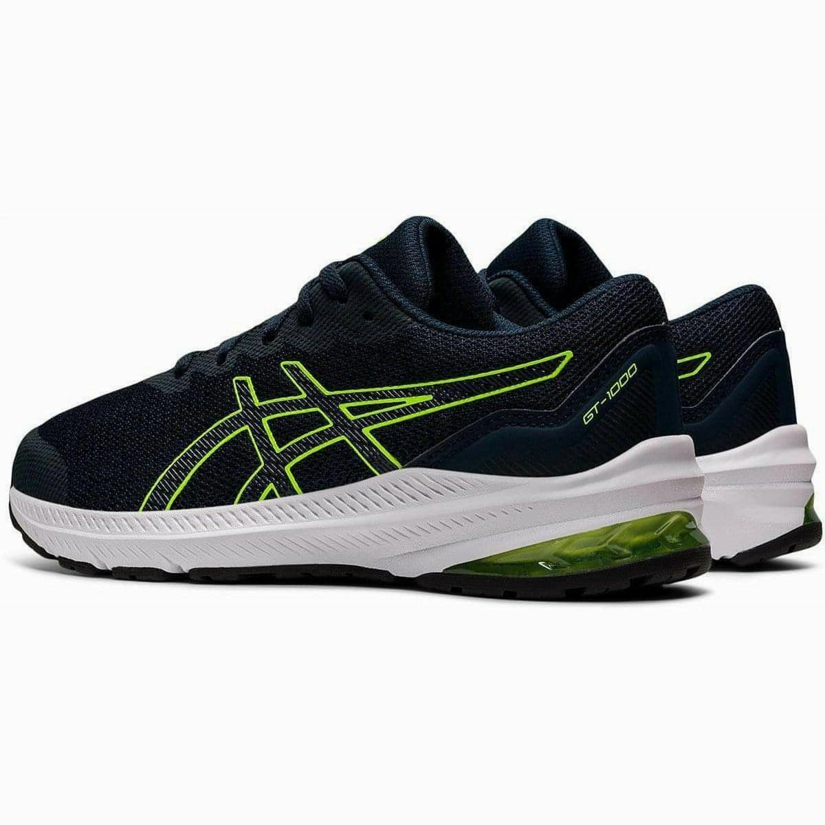 Shoes Asics Asics GT 1000 11 GS Junior Running Shoes - Blue
