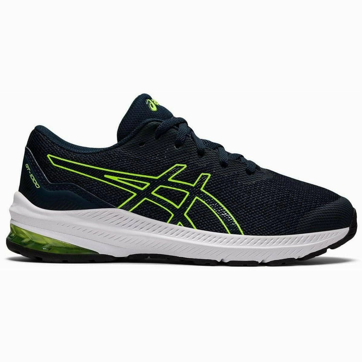 Shoes Asics Asics GT 1000 11 GS Junior Running Shoes - Blue