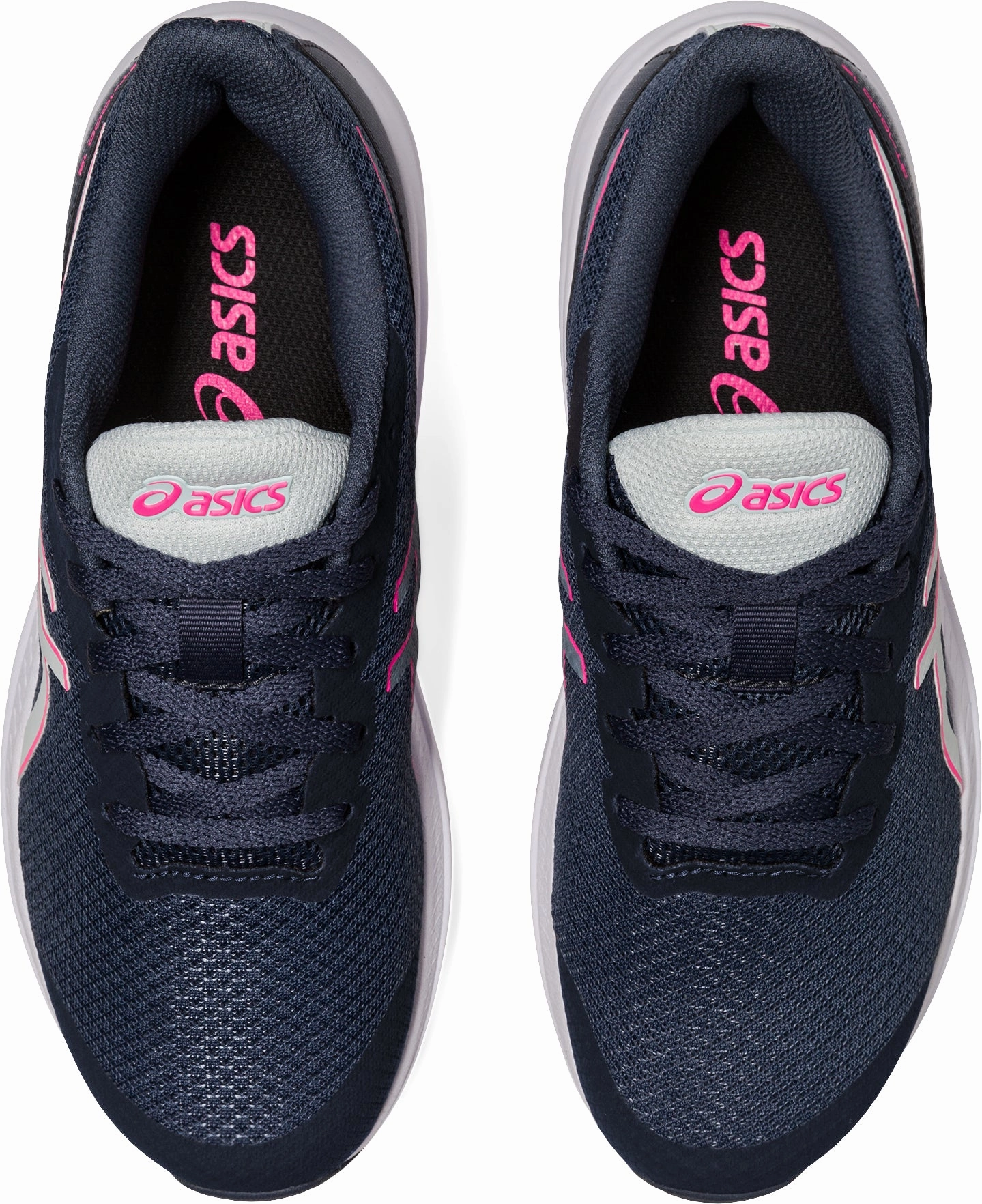 Shoes Asics Asics GT 1000 12 GS Junior Running Shoes - Blue