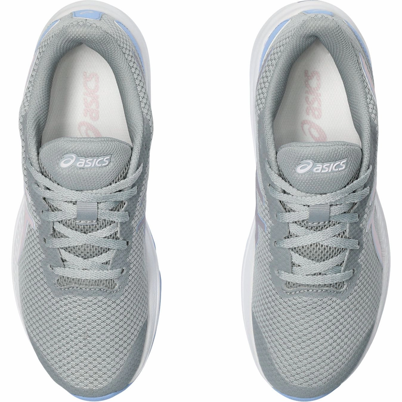 Shoes Asics Asics GT 1000 12 GS Junior Running Shoes - Grey