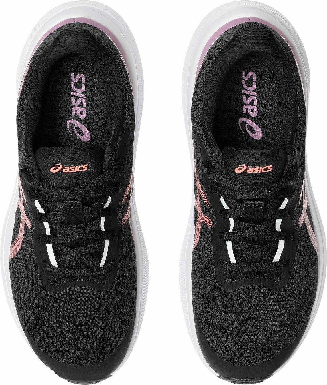 Shoes Asics Asics GT 1000 13 GS Junior Running Shoes - Black