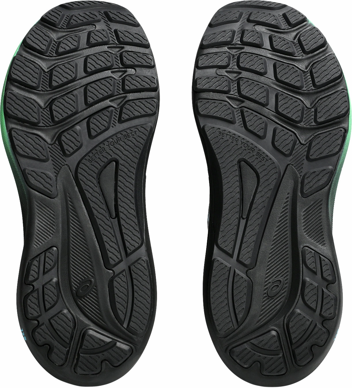 Shoes Asics Asics GT 1000 13 GS Junior Running Shoes - Black