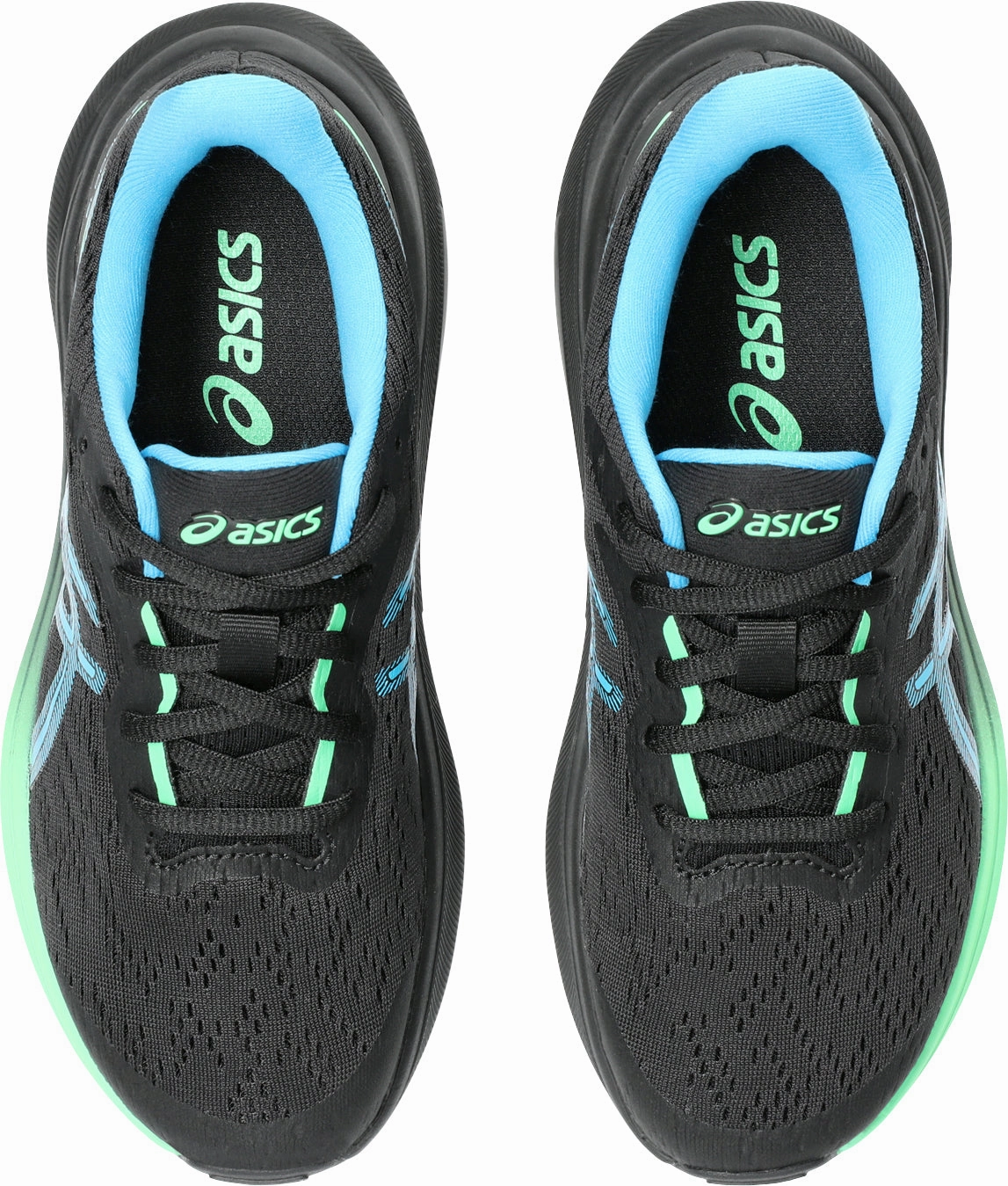 Shoes Asics Asics GT 1000 13 GS Junior Running Shoes - Black
