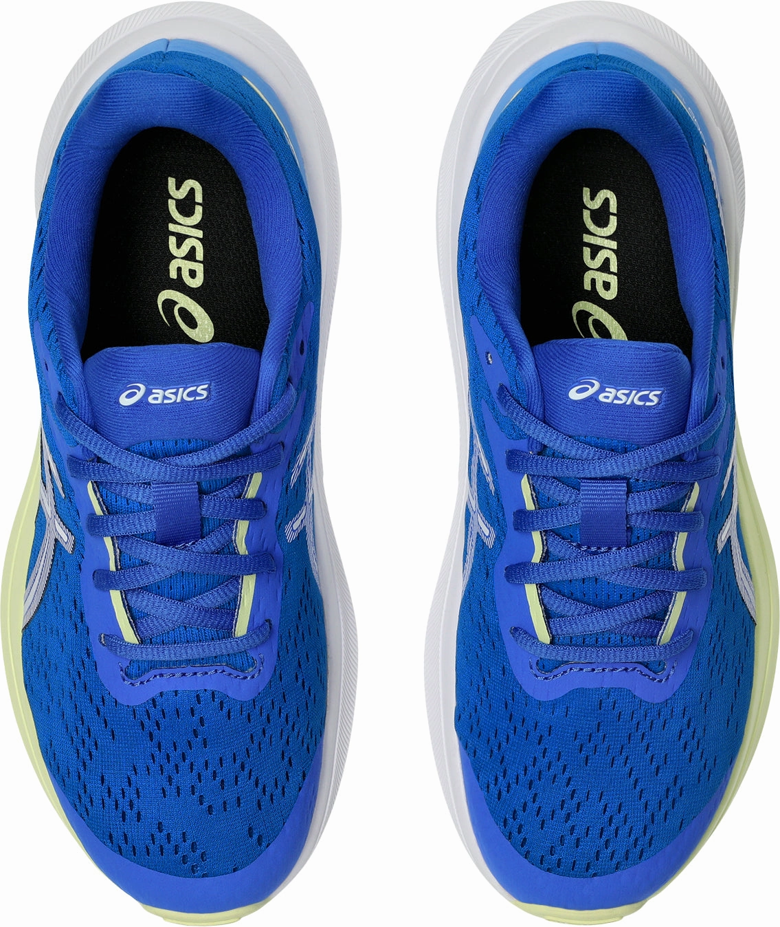 Shoes Asics Asics GT 1000 13 GS Junior Running Shoes - Blue