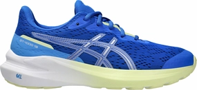 Shoes Asics Asics GT 1000 13 GS Junior Running Shoes - Blue