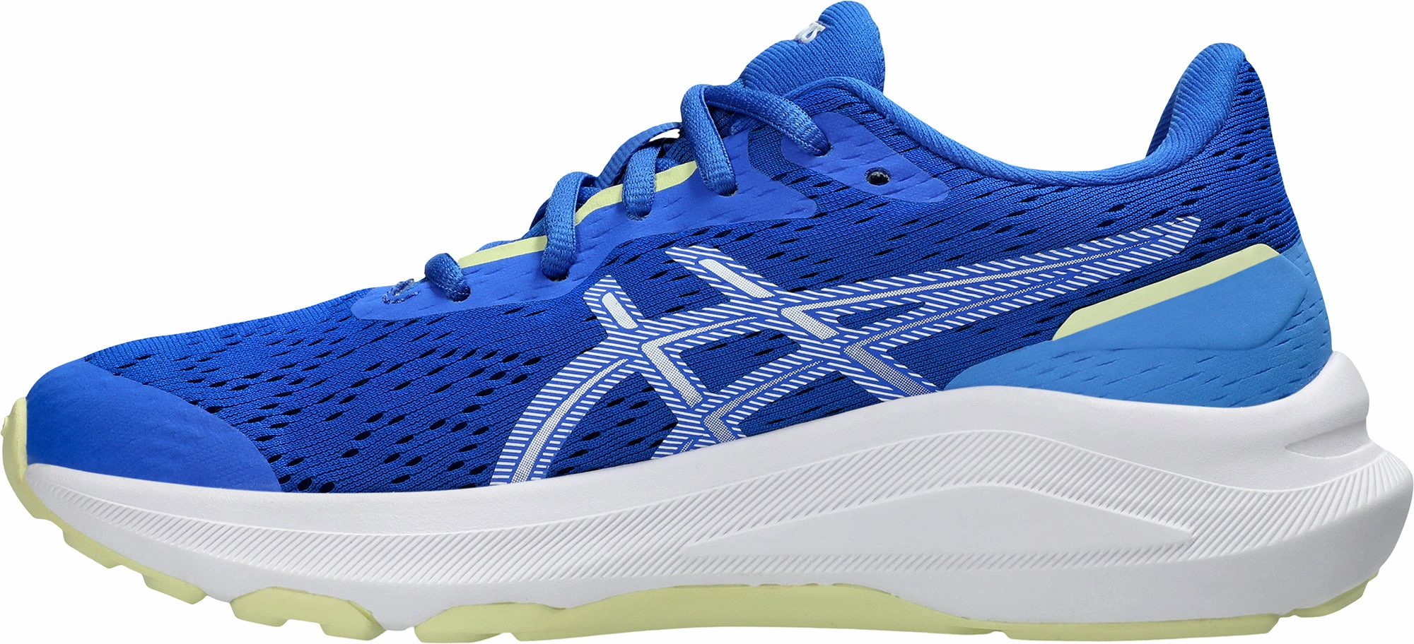 Shoes Asics Asics GT 1000 13 GS Junior Running Shoes - Blue