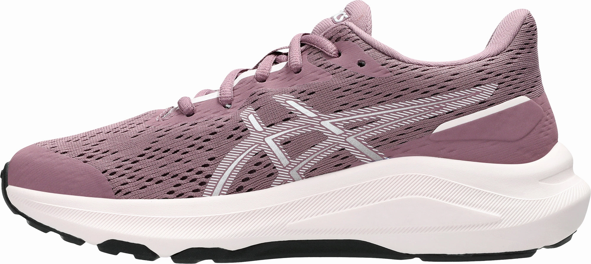 Shoes Asics Asics GT 1000 13 GS Junior Running Shoes - Purple