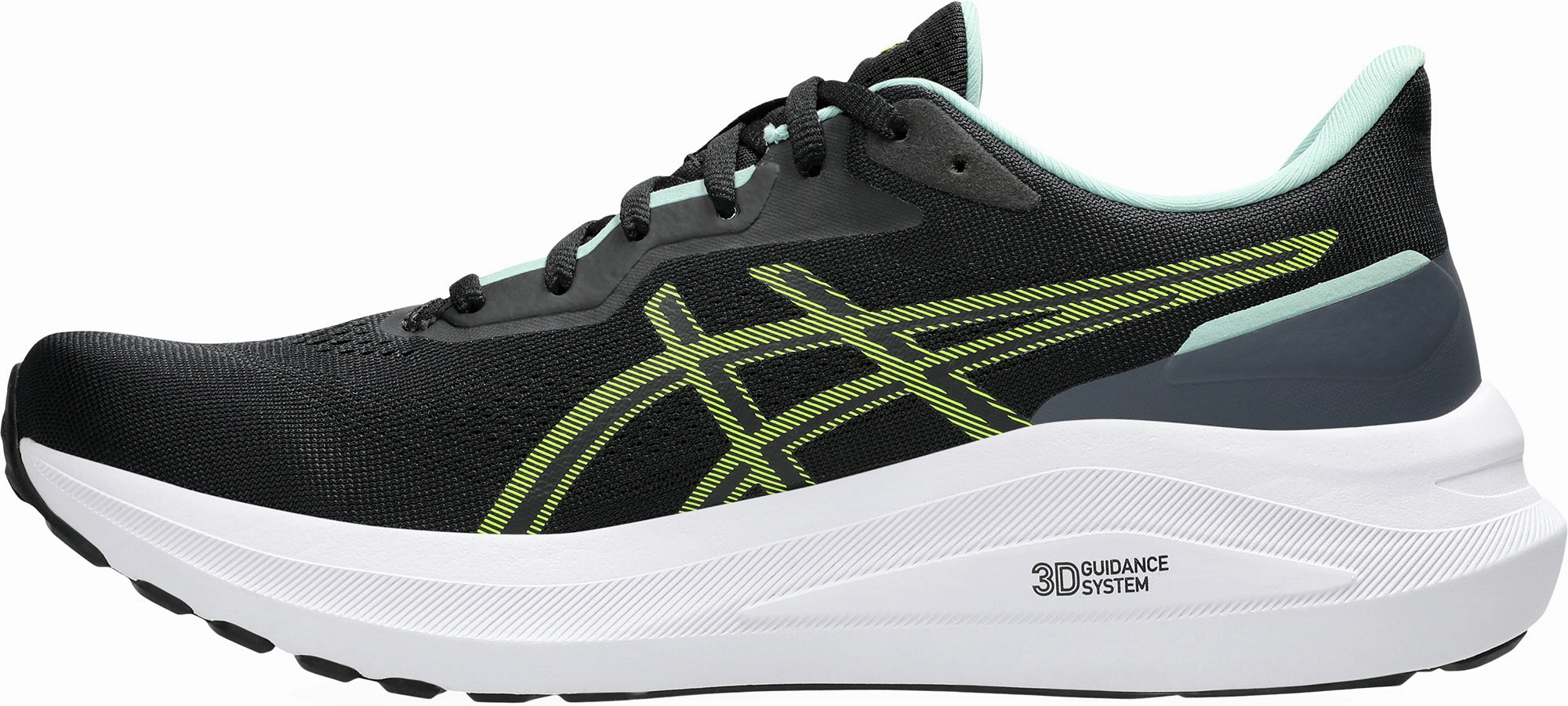 Shoes Asics Asics GT 1000 13 Mens Running Shoes - Black
