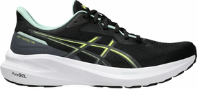 Shoes Asics Asics GT 1000 13 Mens Running Shoes - Black