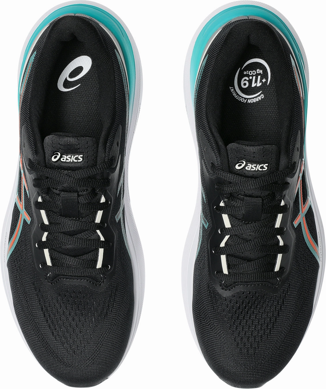 Shoes Asics Asics GT 1000 13 Mens Running Shoes - Black
