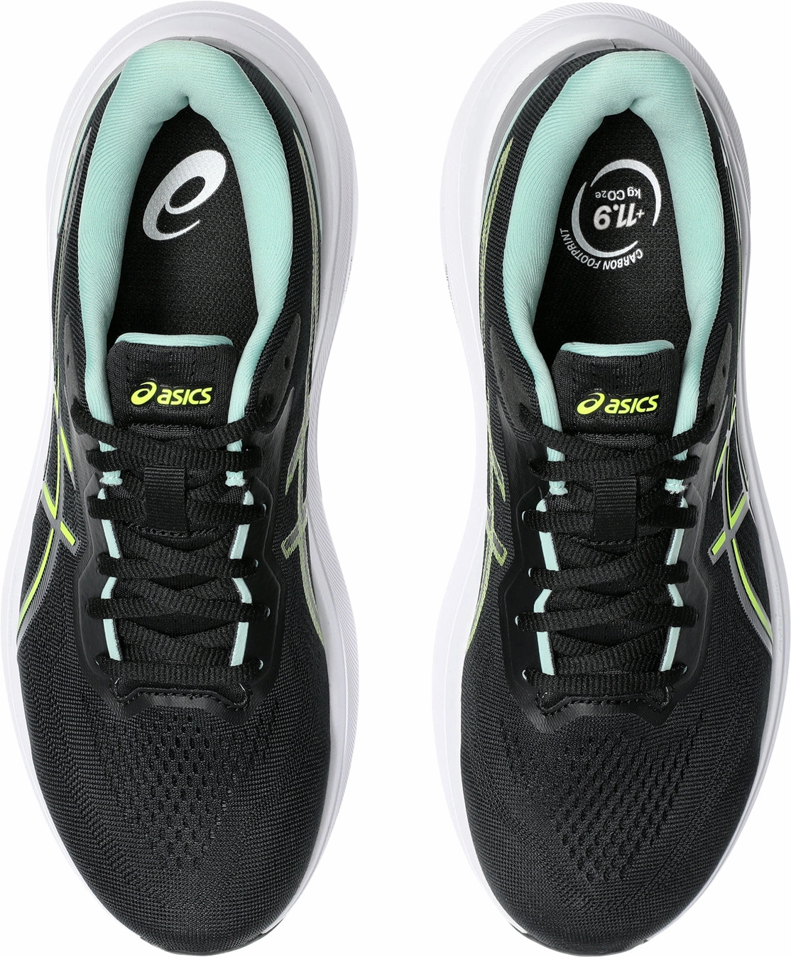 Shoes Asics Asics GT 1000 13 Mens Running Shoes - Black