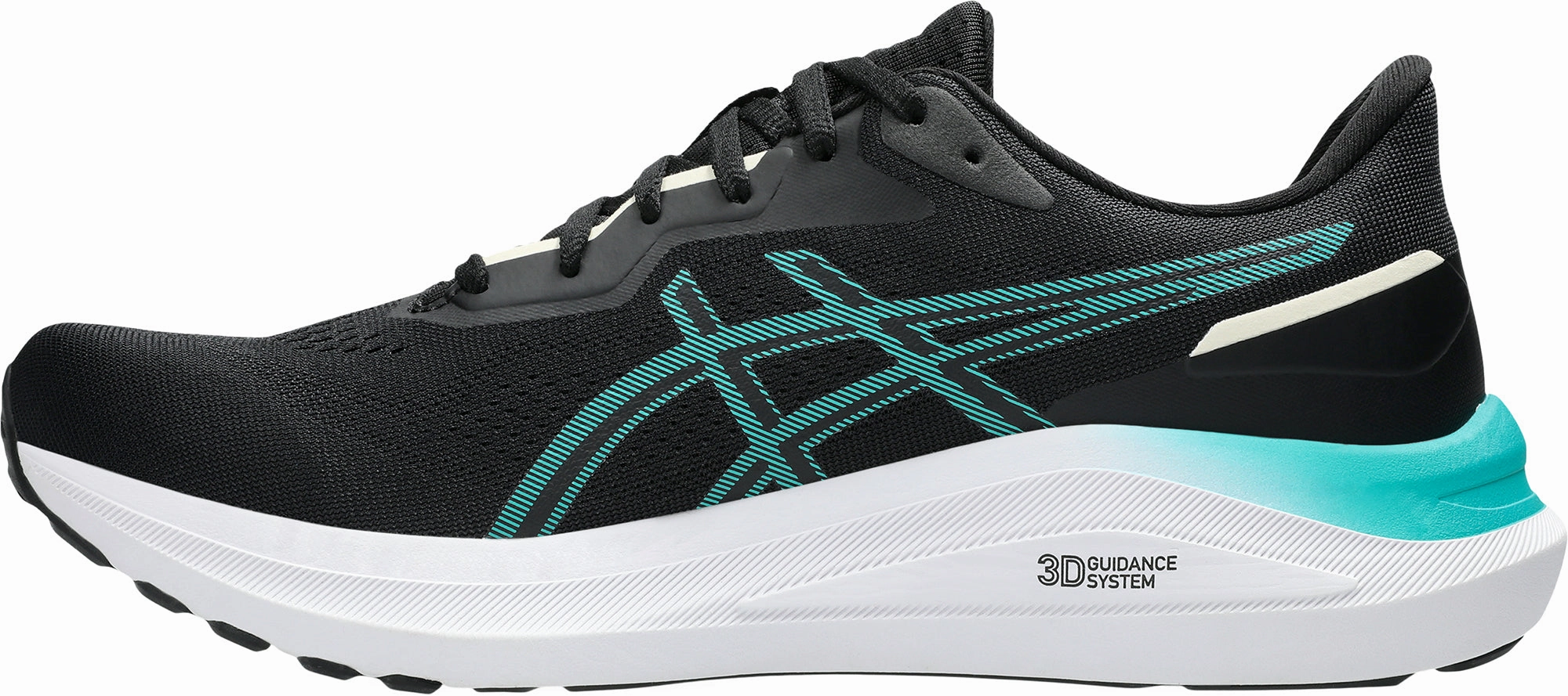 Shoes Asics Asics GT 1000 13 Mens Running Shoes - Black