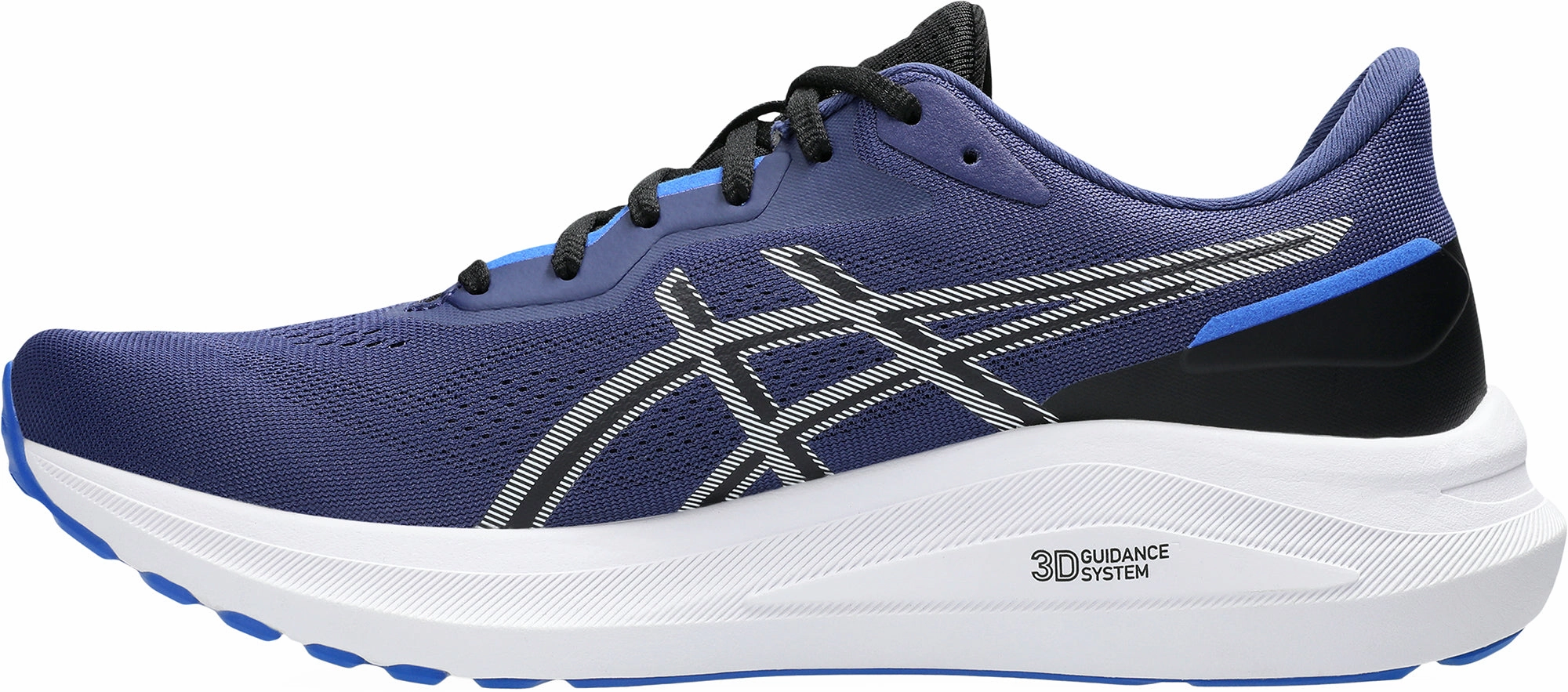 Shoes Asics Asics GT 1000 13 Mens Running Shoes - Blue