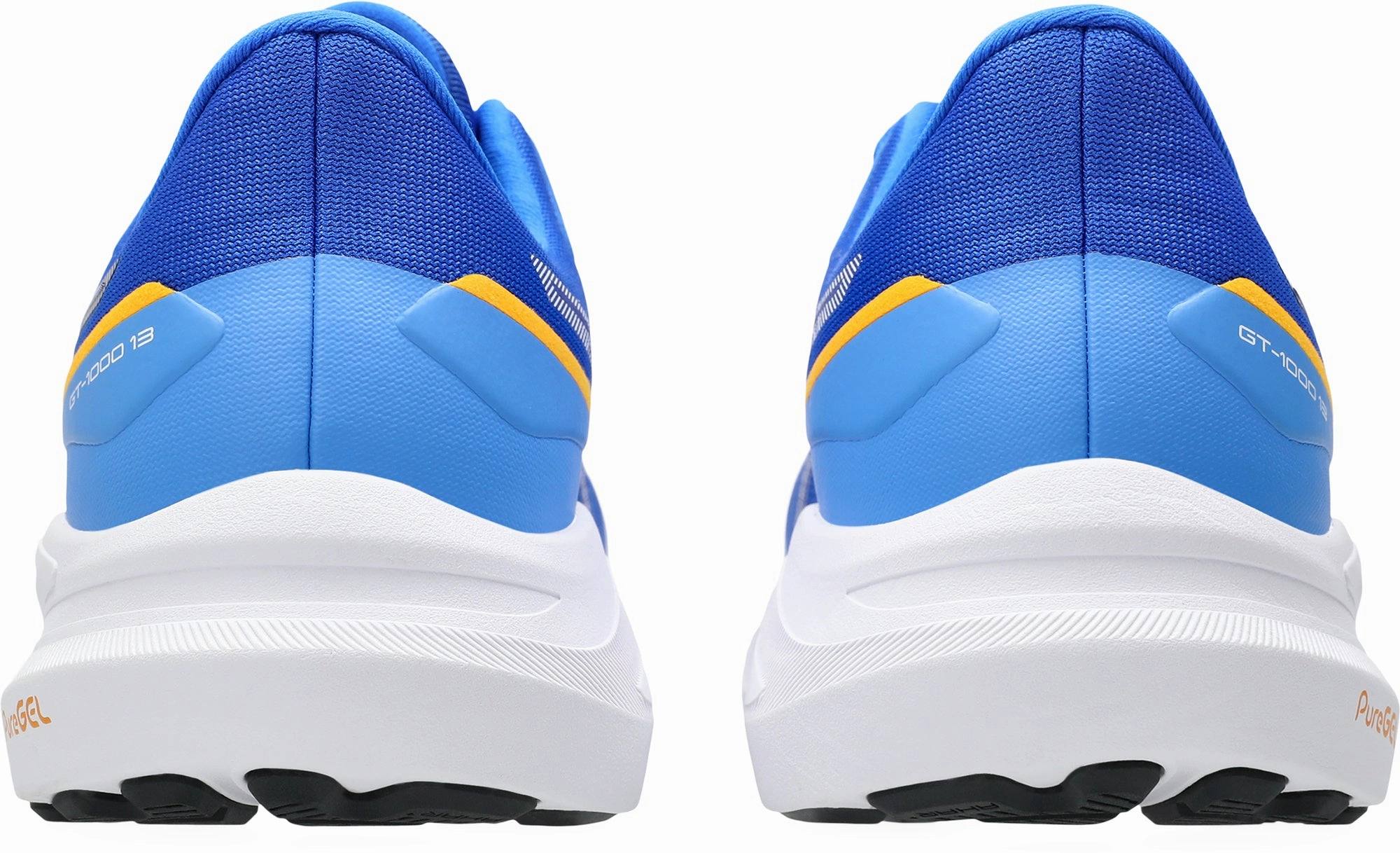 Shoes Asics Asics GT 1000 13 Mens Running Shoes - Blue