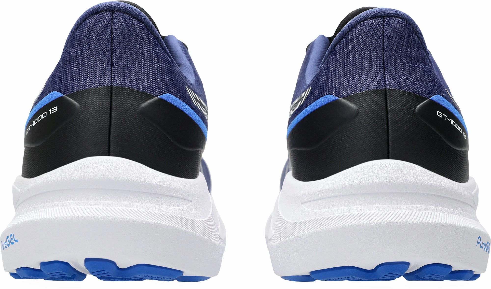 Shoes Asics Asics GT 1000 13 Mens Running Shoes - Blue
