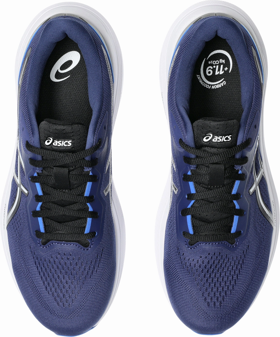 Shoes Asics Asics GT 1000 13 Mens Running Shoes - Blue