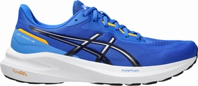 Shoes Asics Asics GT 1000 13 Mens Running Shoes - Blue