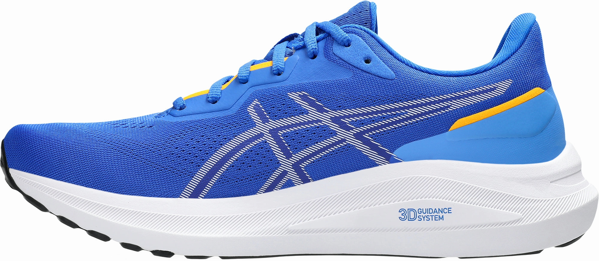 Shoes Asics Asics GT 1000 13 Mens Running Shoes - Blue
