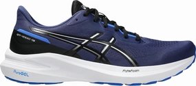 Shoes Asics Asics GT 1000 13 Mens Running Shoes - Blue