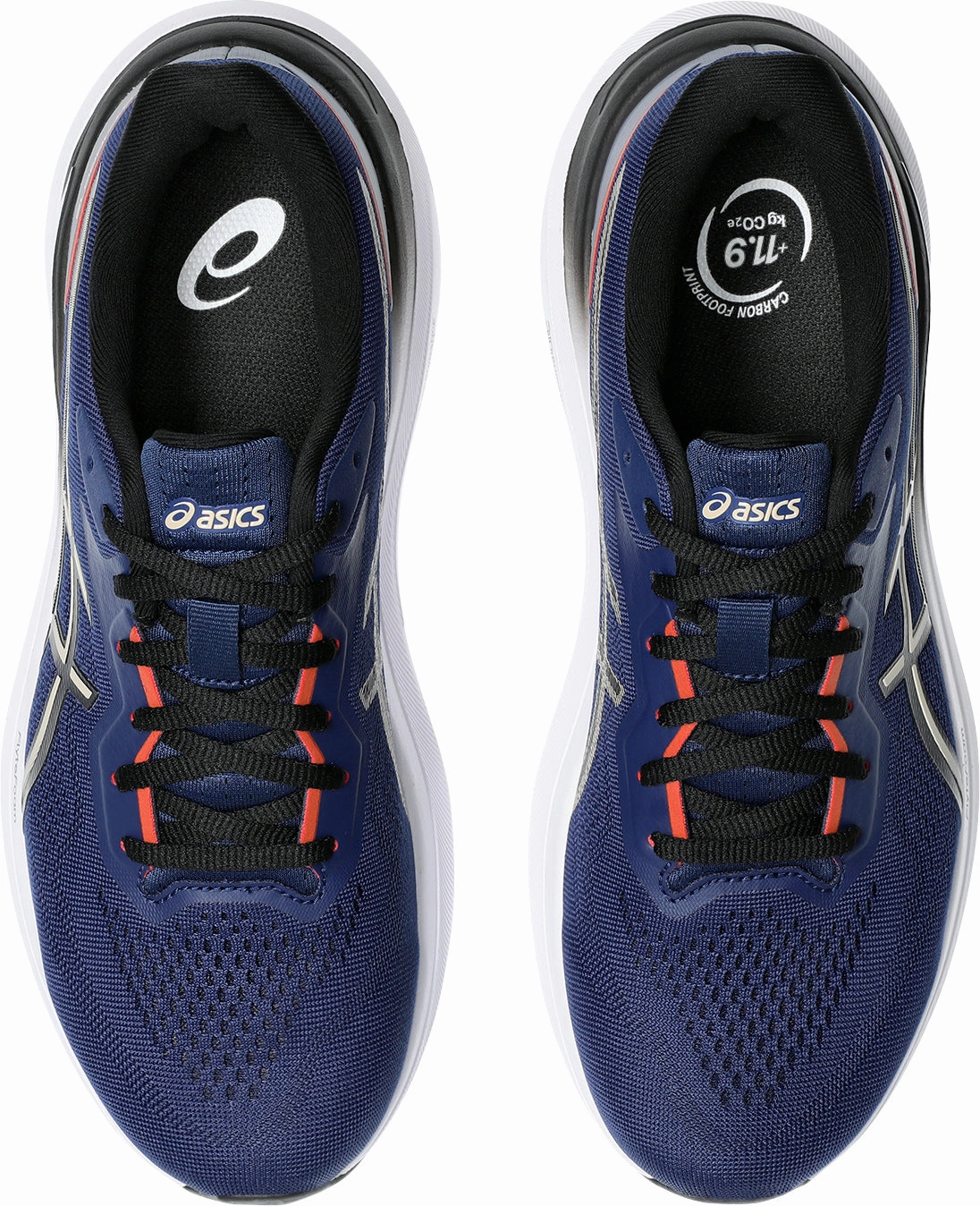 Shoes Asics Asics GT 1000 13 Mens Running Shoes - Navy