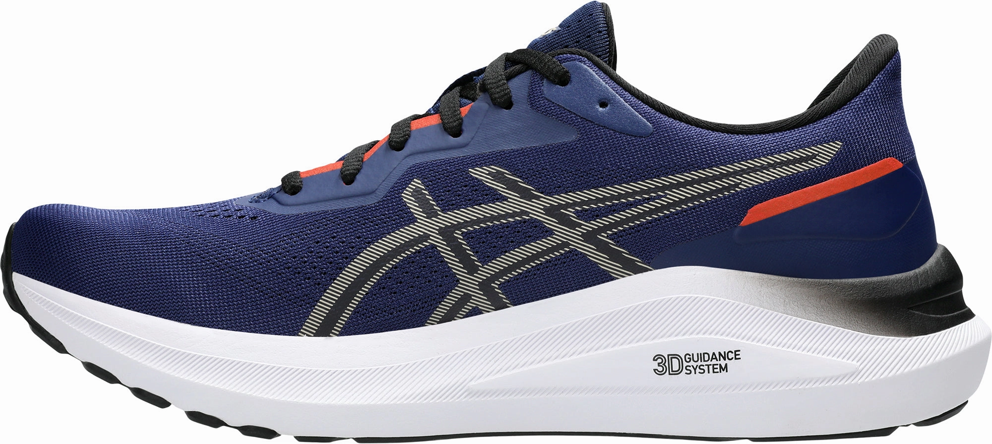 Shoes Asics Asics GT 1000 13 Mens Running Shoes - Navy