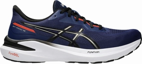 Shoes Asics Asics GT 1000 13 Mens Running Shoes - Navy