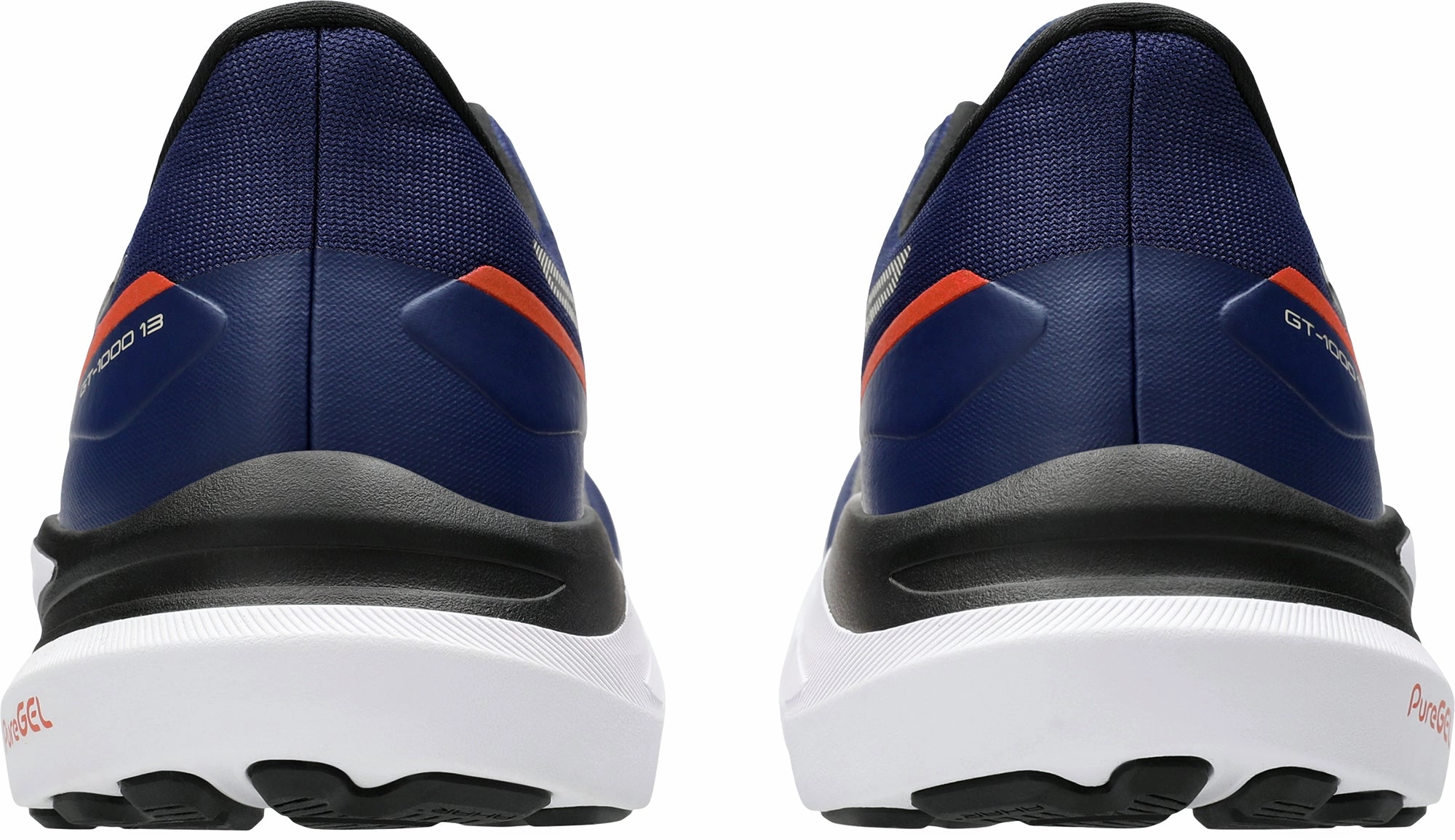 Shoes Asics Asics GT 1000 13 Mens Running Shoes - Navy