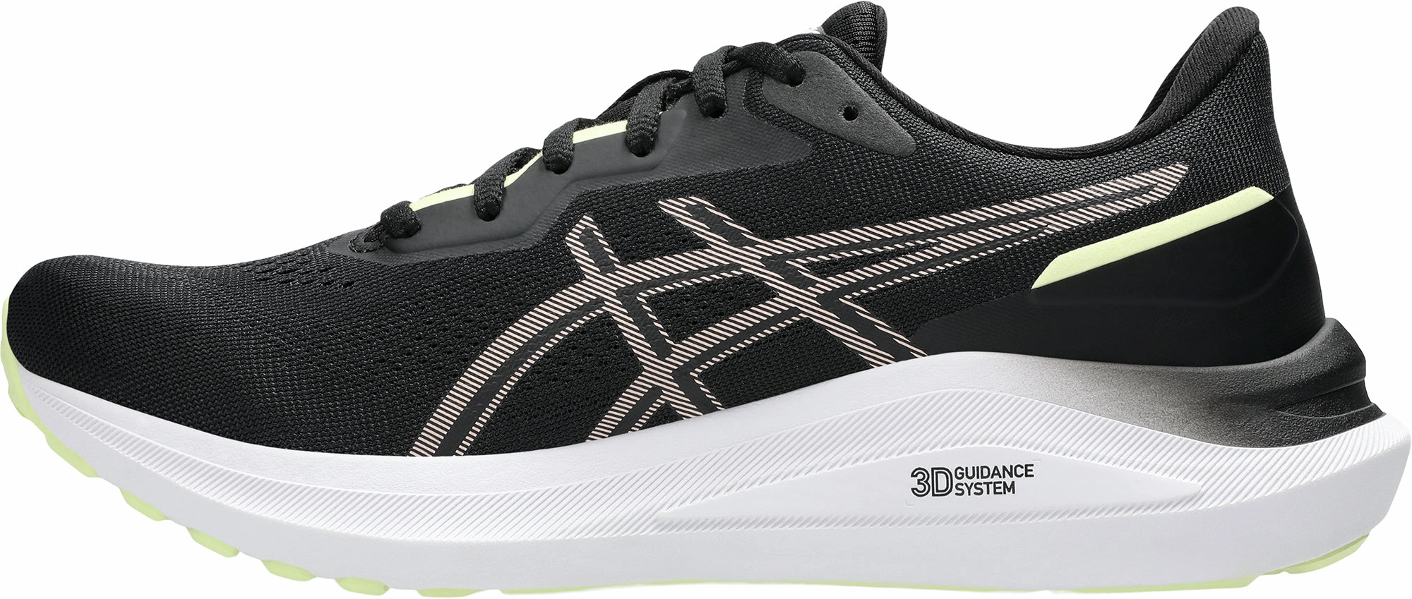 Shoes Asics Asics GT 1000 13 Womens Running Shoes - Black