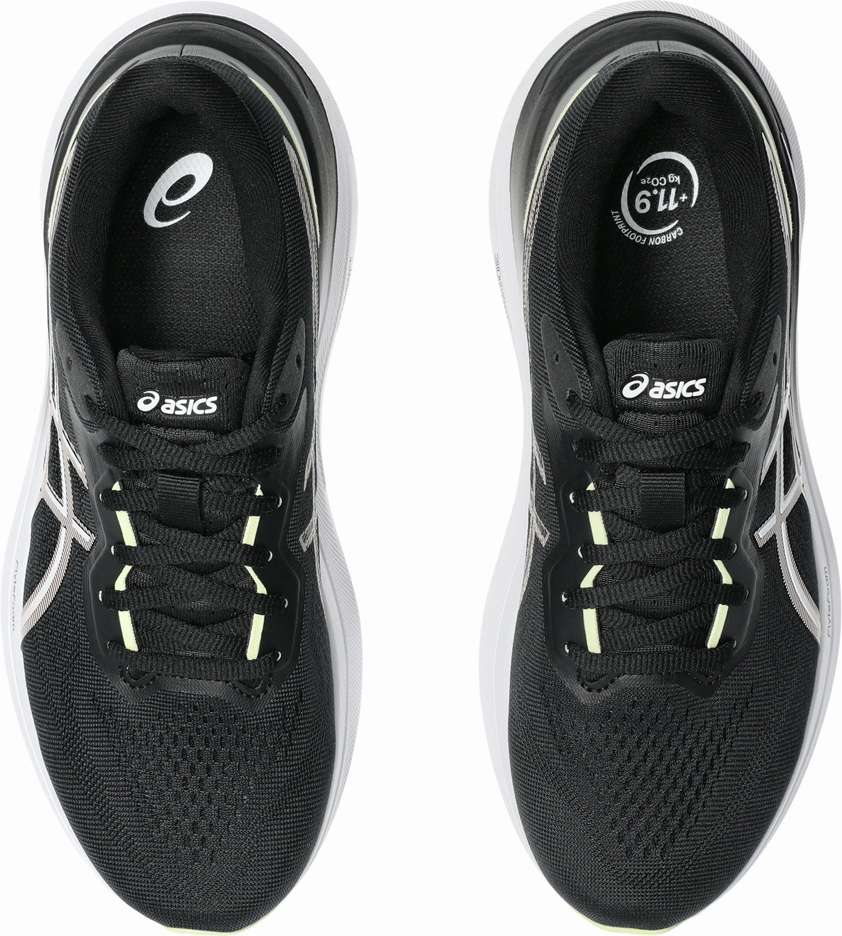 Shoes Asics Asics GT 1000 13 Womens Running Shoes - Black