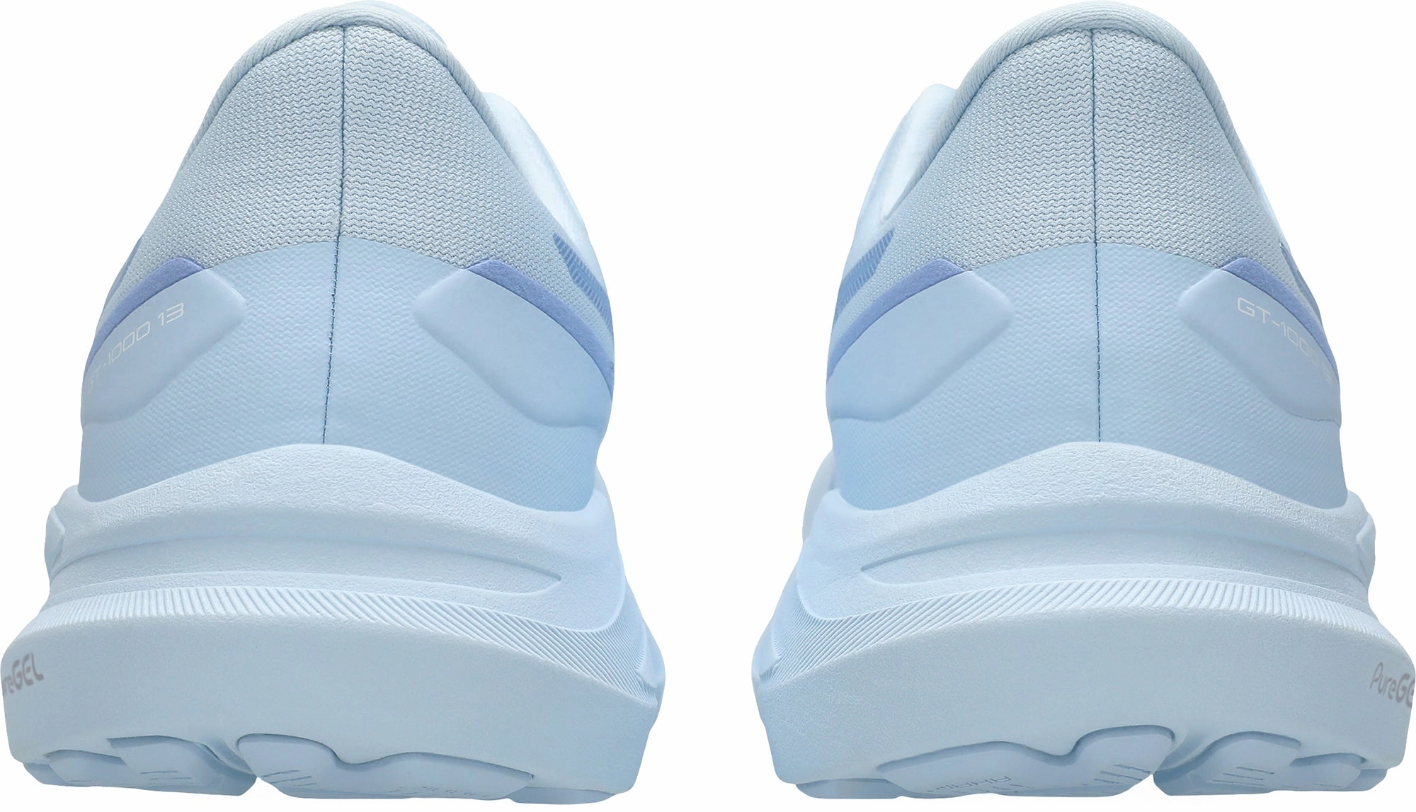 Shoes Asics Asics GT 1000 13 Womens Running Shoes - Blue
