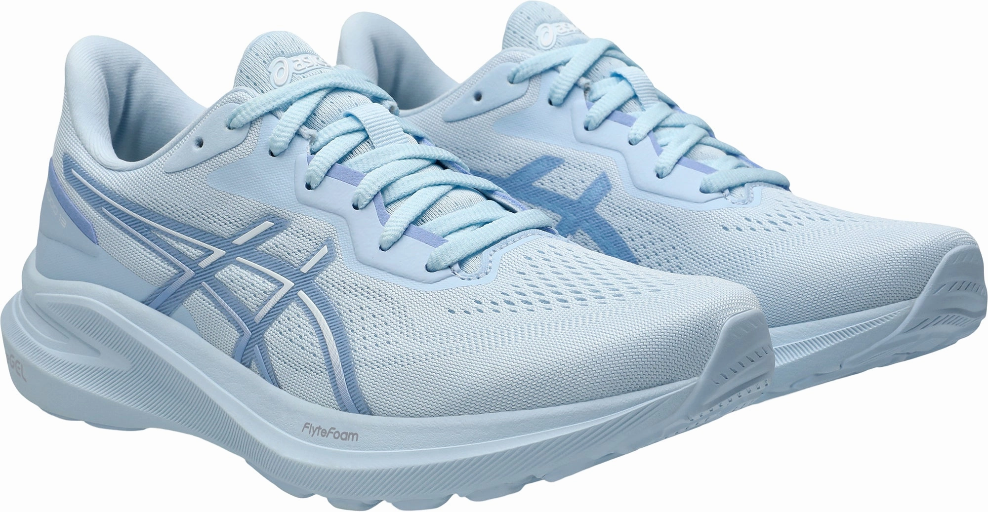 Shoes Asics Asics GT 1000 13 Womens Running Shoes - Blue