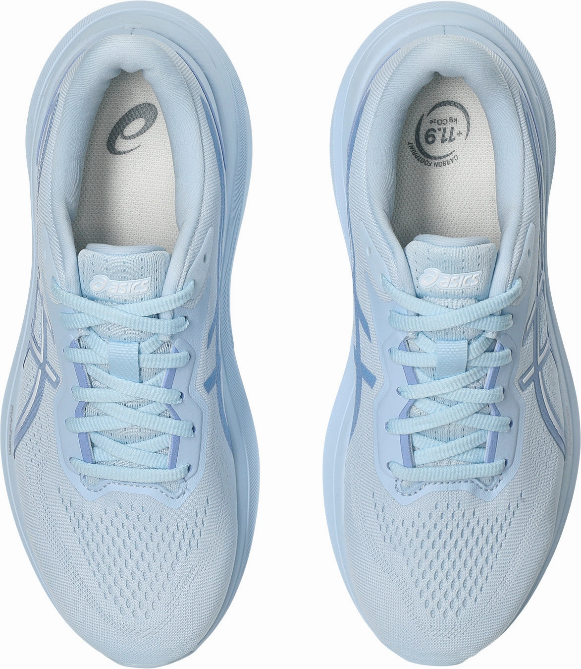 Shoes Asics Asics GT 1000 13 Womens Running Shoes - Blue