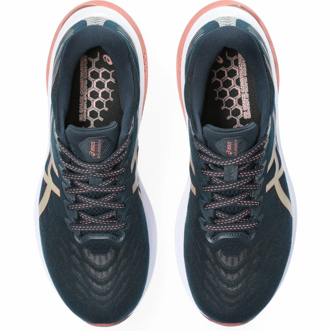 Shoes Asics Asics GT 2000 11 Womens Running Shoes - Blue
