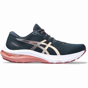 Shoes Asics Asics GT 2000 11 Womens Running Shoes - Blue