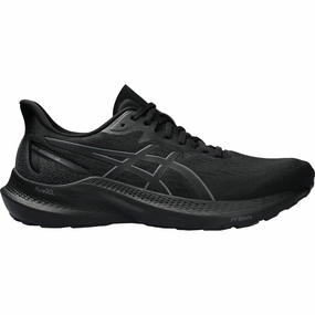 Shoes Asics Asics GT 2000 12 Mens Running Shoes - Black