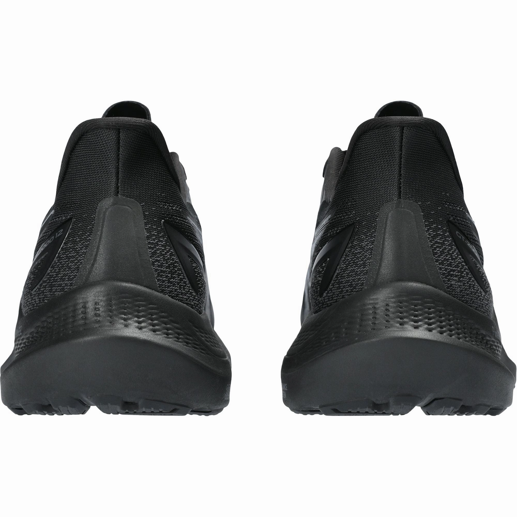 Shoes Asics Asics GT 2000 12 Mens Running Shoes - Black