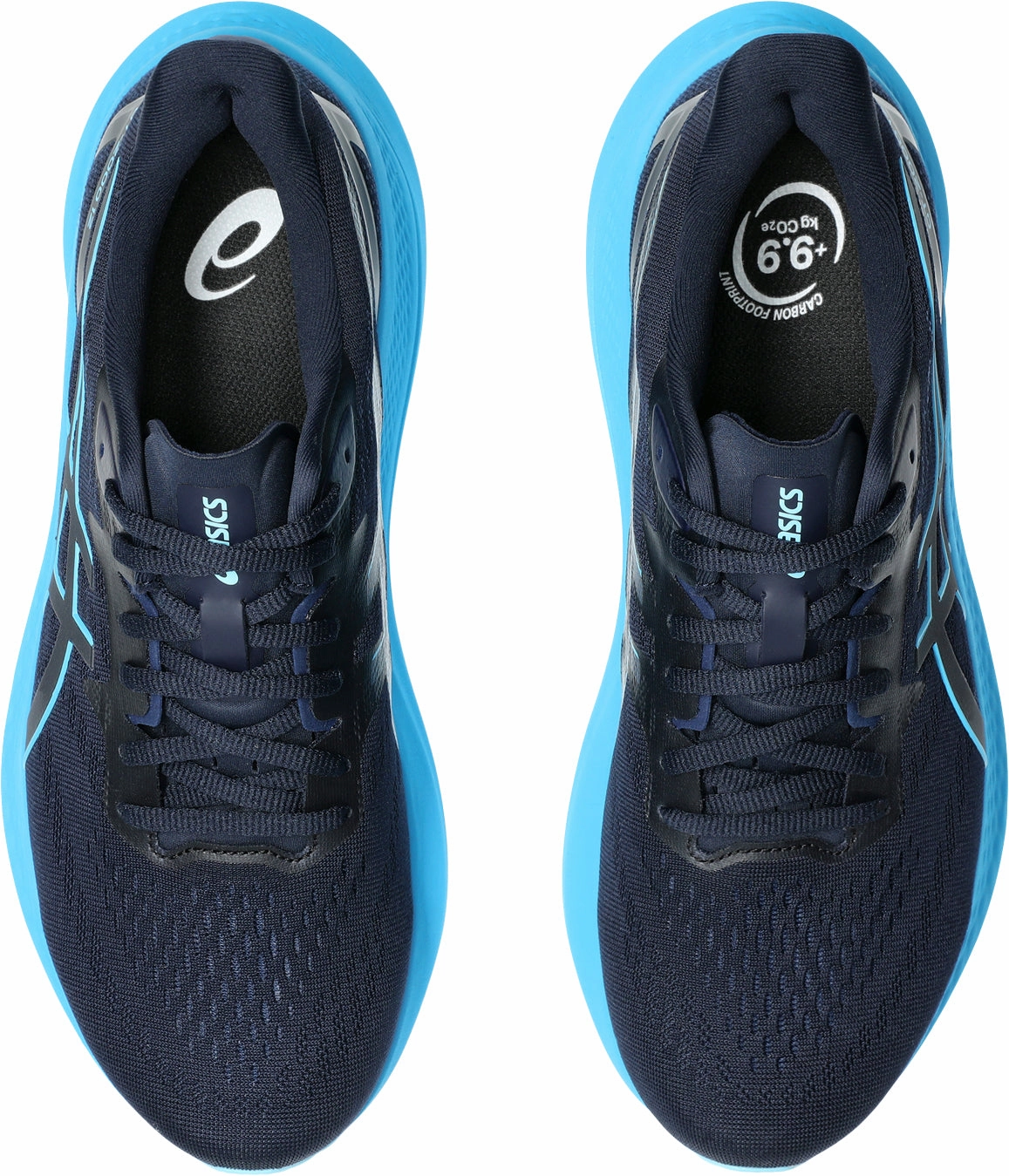 Shoes Asics Asics GT 2000 12 Mens Running Shoes - Navy