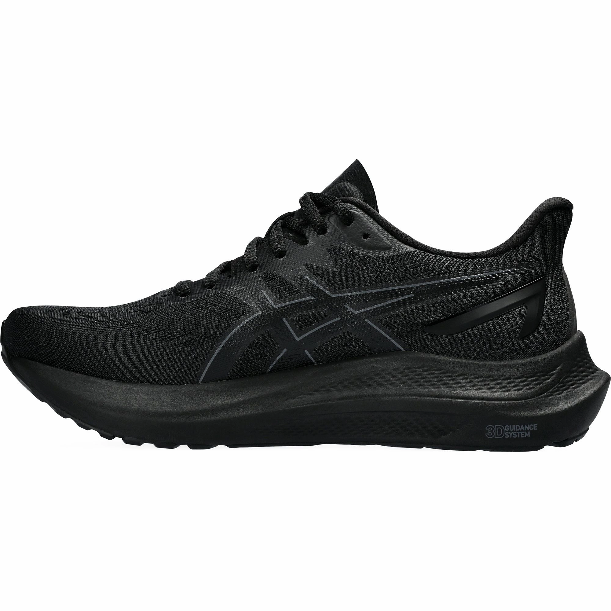 Shoes Asics Asics GT 2000 12 Womens Running Shoes - Black