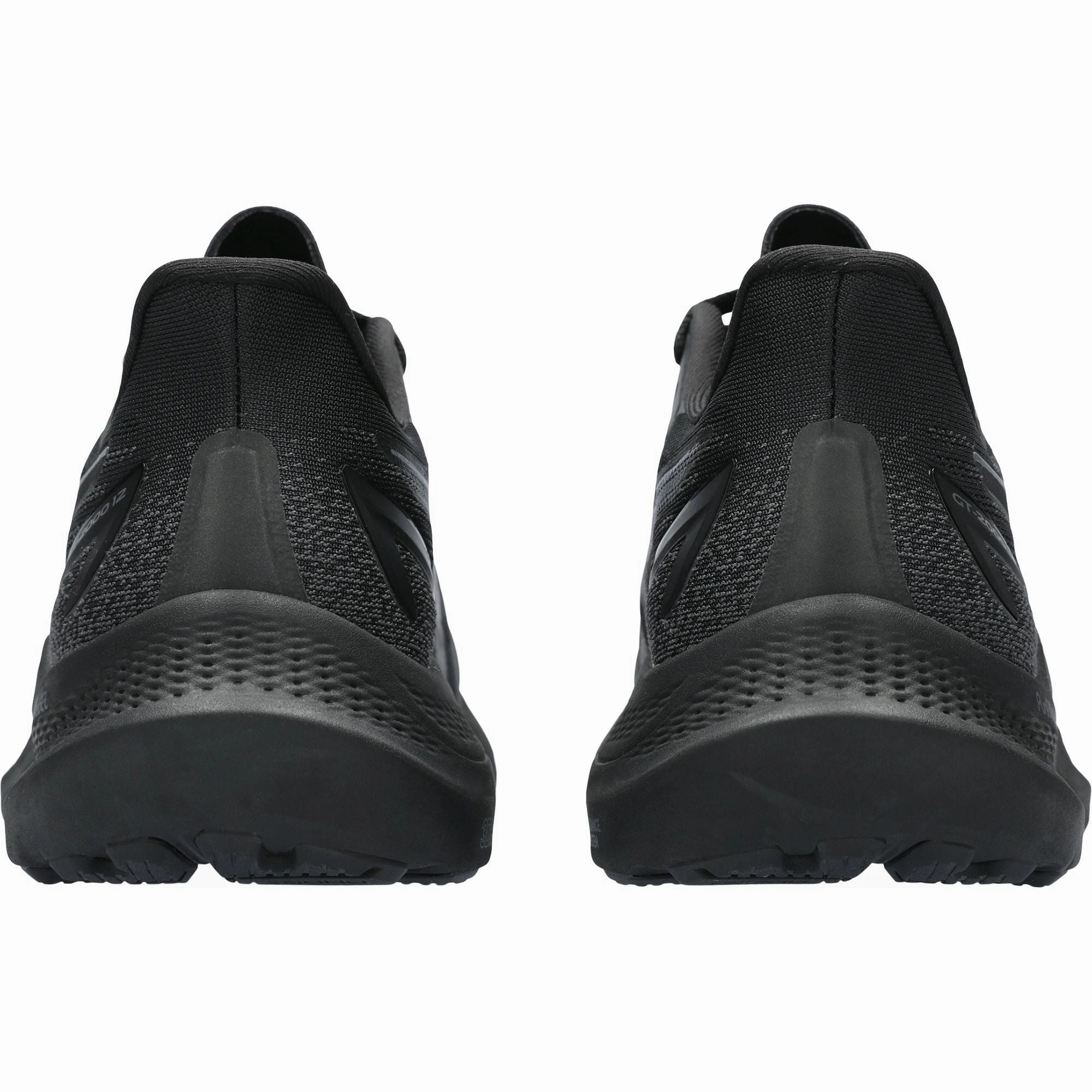 Shoes Asics Asics GT 2000 12 Womens Running Shoes - Black