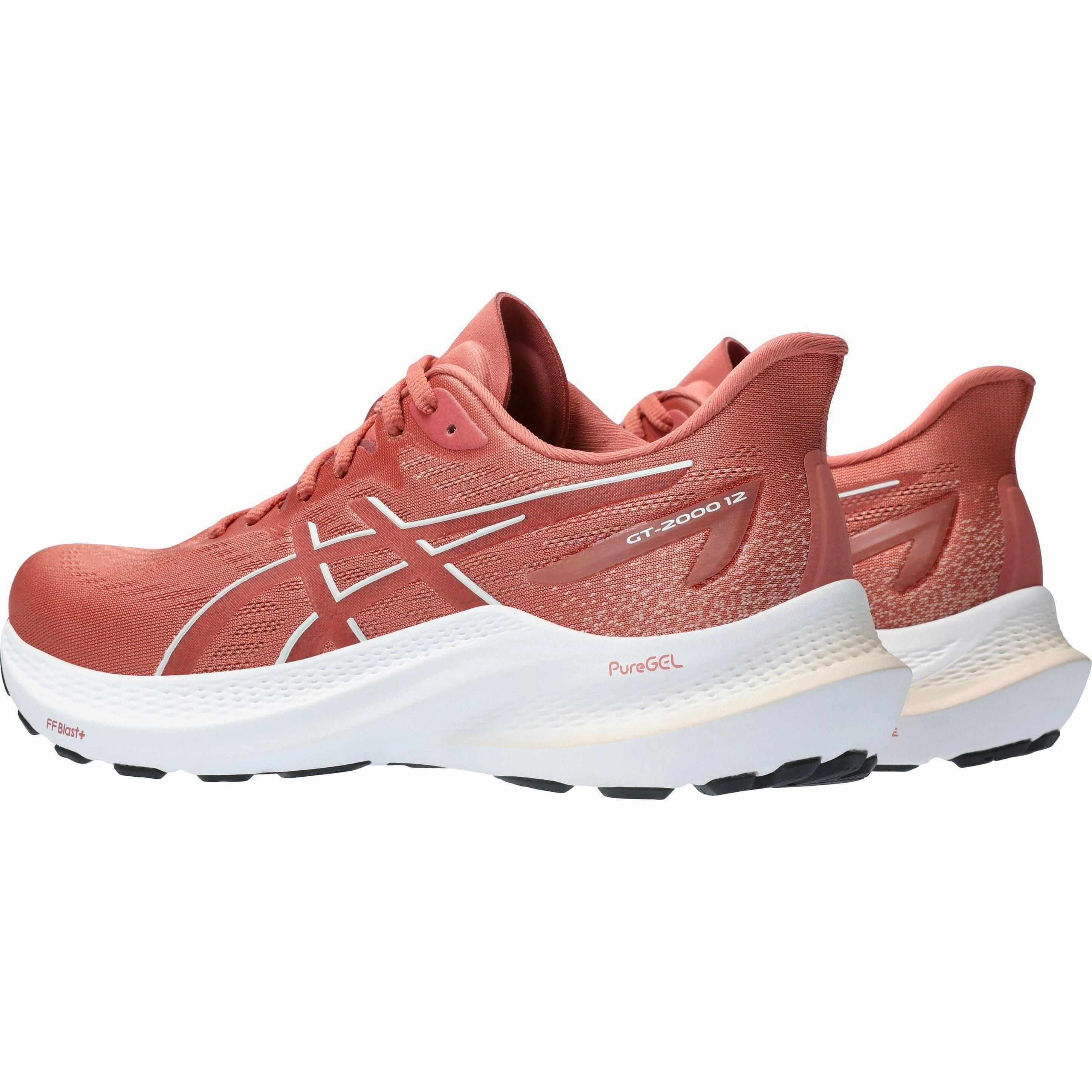 Shoes Asics Asics GT 2000 12 Womens Running Shoes - Pink