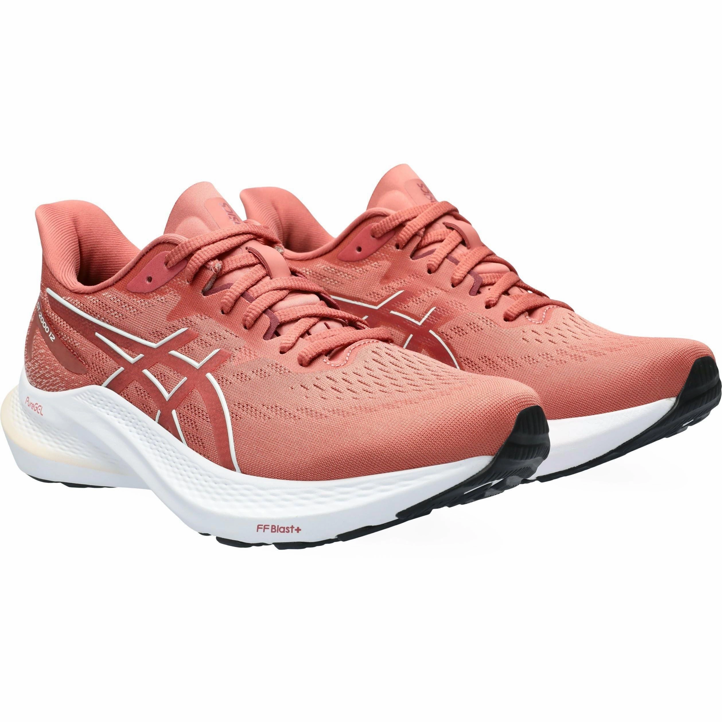 Shoes Asics Asics GT 2000 12 Womens Running Shoes - Pink