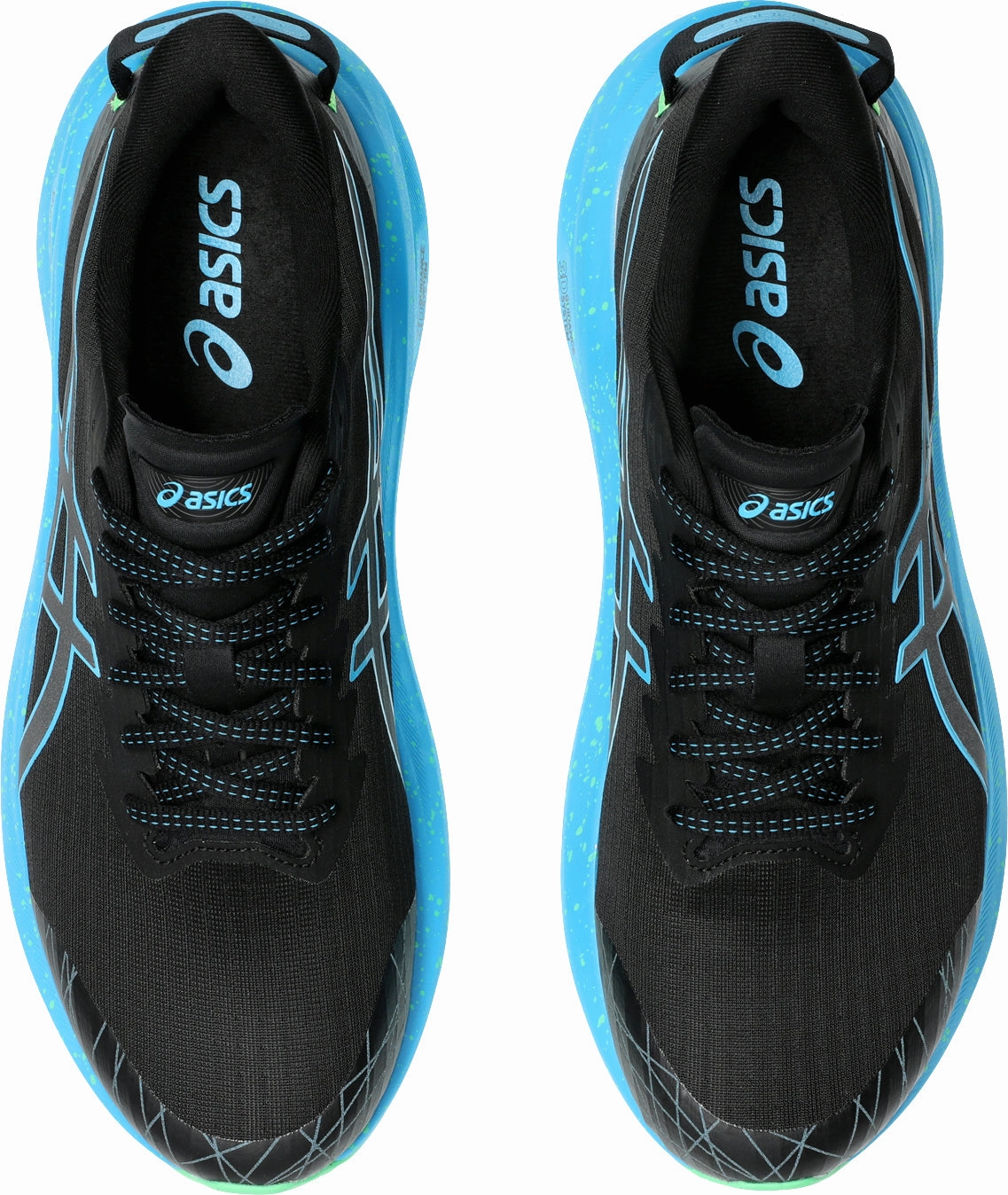 Shoes Asics Asics GT 2000 13 Lite-Show Mens Running Shoes - Black