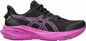 Shoes Asics Asics GT 2000 13 Lite-Show Womens Running Shoes - Black