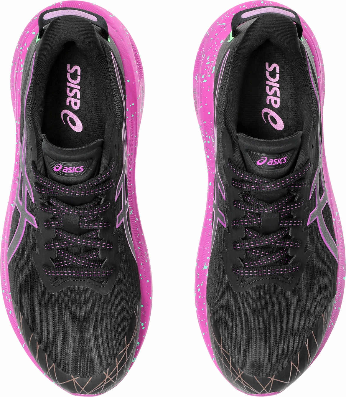 Shoes Asics Asics GT 2000 13 Lite-Show Womens Running Shoes - Black