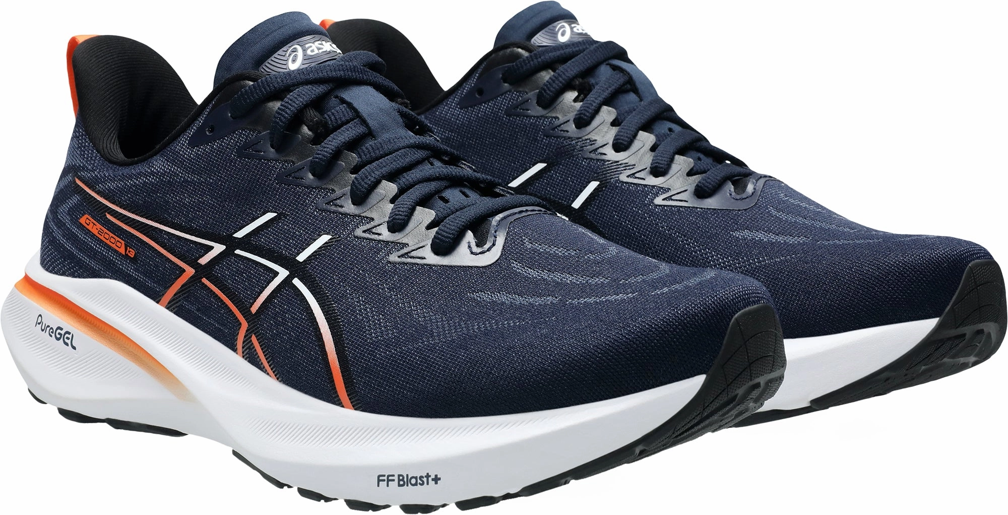 Shoes Asics Asics GT 2000 13 Mens Running Shoes - Blue