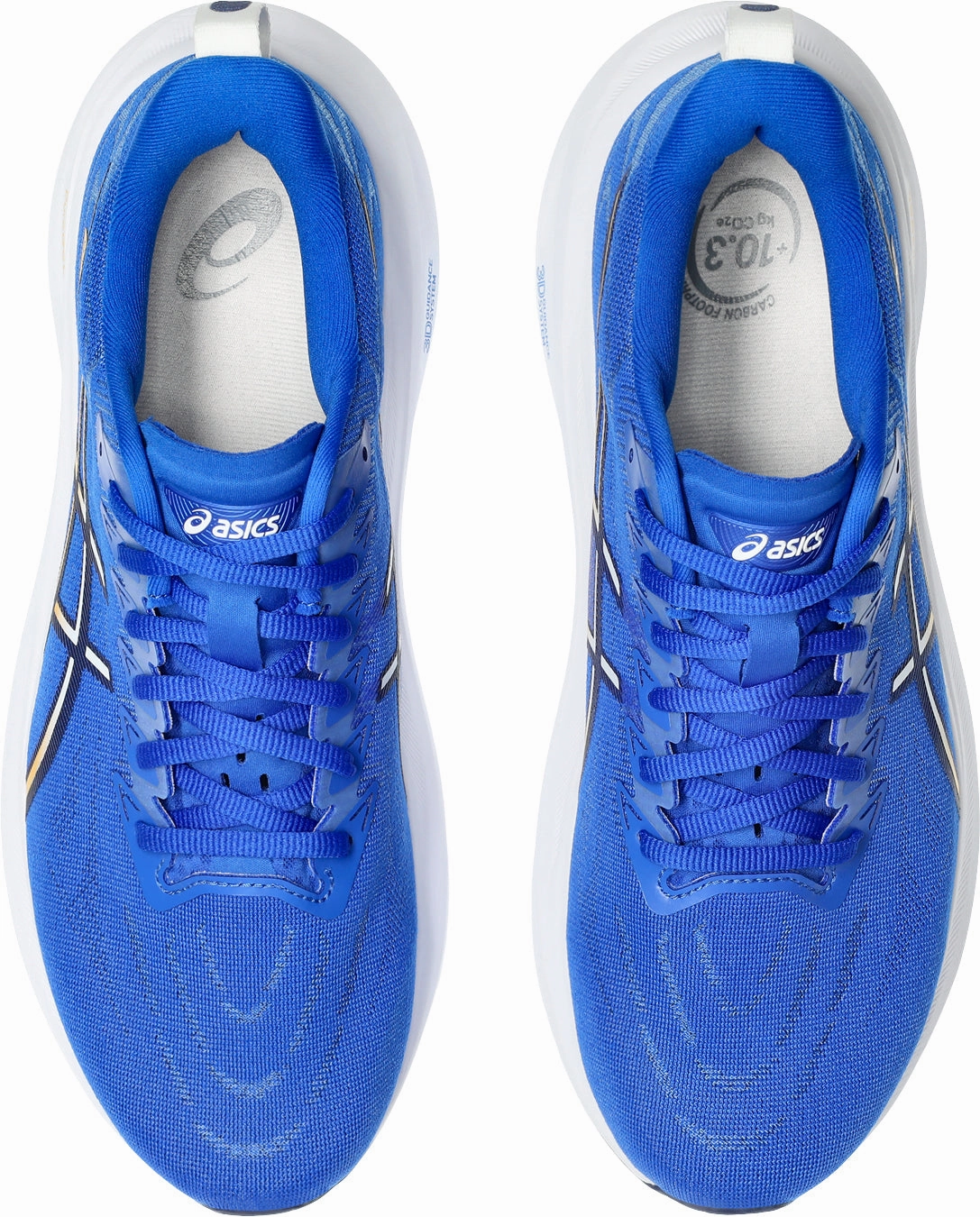 Shoes Asics Asics GT 2000 13 Mens Running Shoes - Blue