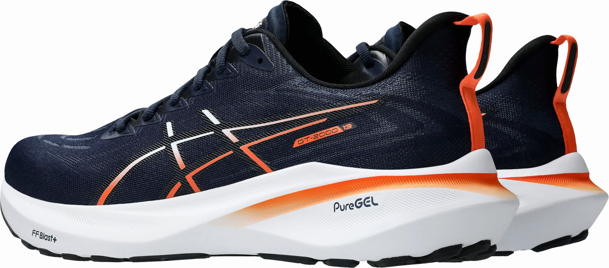 Shoes Asics Asics GT 2000 13 Mens Running Shoes - Blue