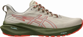 Shoes Asics Asics GT 2000 13 TR Mens Running Shoes - Brown