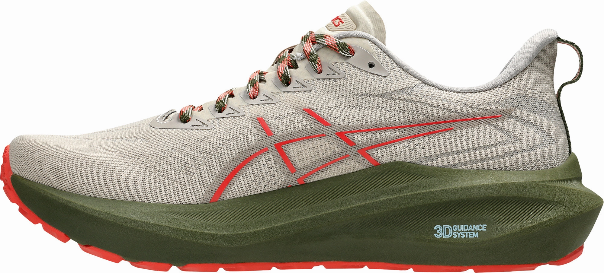 Shoes Asics Asics GT 2000 13 TR Mens Running Shoes - Brown